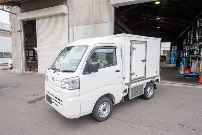MAB-冷凍車